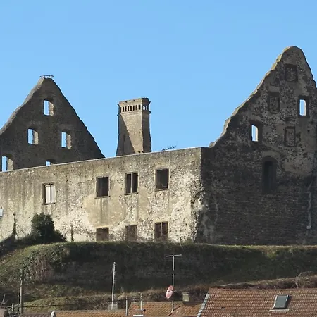 Tolle In Burkheim شقة فوغتسبورغ